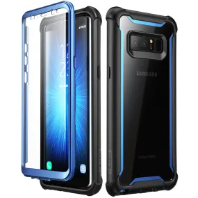 Galaxy Note 8 Ares Case - Blue Drop Protection Shock absorption