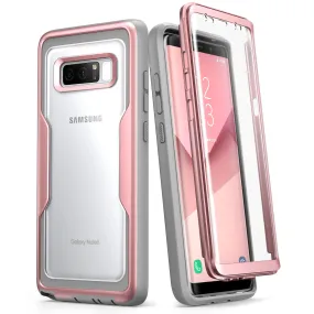 Grip Safe Galaxy Note 8 Magma Case - Rose Gold