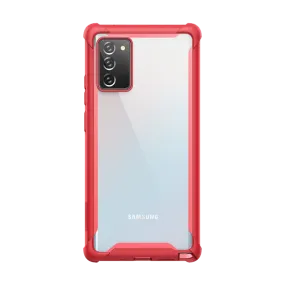 Galaxy Note20 Ares Case - Red Protective cover