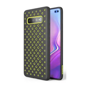Galaxy S10 Plus Unicorn Beetle Sport Athletic Case-Green Luxury Texture Finish Durable Texture Finish