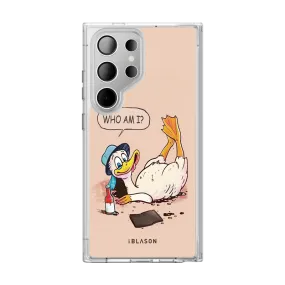 Galaxy S23 Ultra Halo MagSafe Cute Phone Case - Quackin Around Fashion Accessory