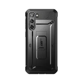 Slim Fitment Matte Surface Galaxy S23 Unicorn Beetle PRO Rugged Case-Black