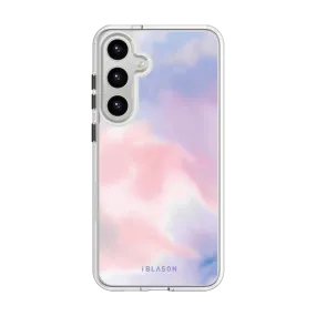 Galaxy S24 Halo MagSafe Cute Phone Case - Summer Nights Sleek Grip