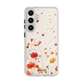 Galaxy S24 Plus Halo MagSafe Cute Phone Case - Spring Fling Modern Edge Layer Heat resistant