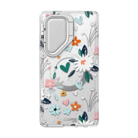 Galaxy S24 Ultra Cosmo Cute Case -Paint Lightweight Build
