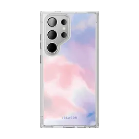 Galaxy S24 Ultra Halo MagSafe Cute Phone Case - Summer Nights Durable Texture