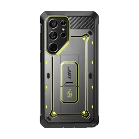 Galaxy S24 Ultra Unicorn Beetle PRO Rugged Case-Bumble Bee Sleek Grip