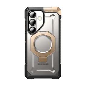 Color Finish Galaxy S25 UB Grip MagSafe Phone Case-Desert