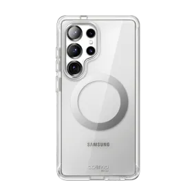 Chic Accessory Galaxy S25 Ultra Cosmo Cute Case -Clear