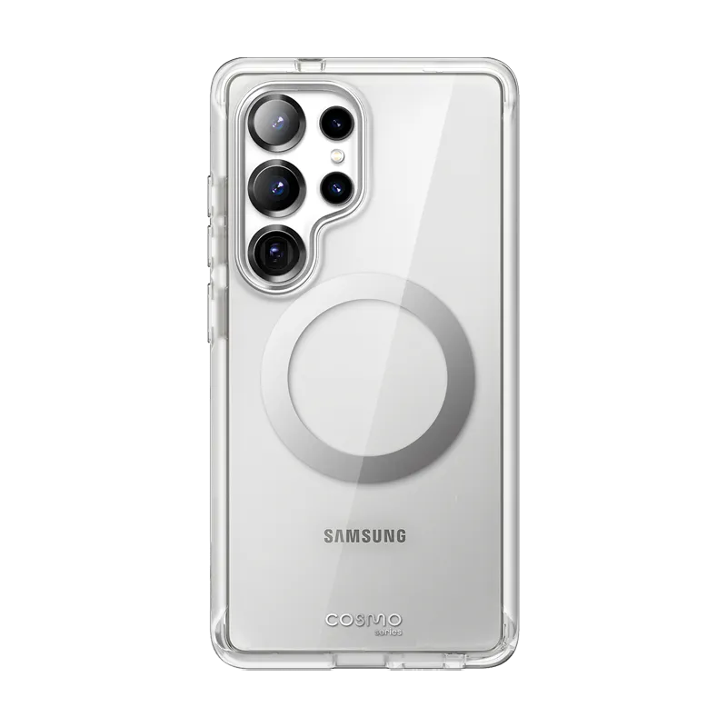 Chic Accessory Galaxy S25 Ultra Cosmo Cute Case -Clear