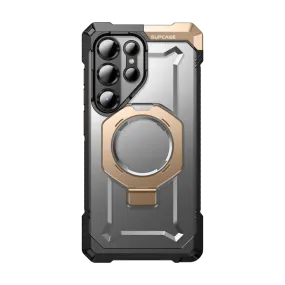 Galaxy S25 Ultra UB Grip MagSafe Phone Case- Gold Modern Touch