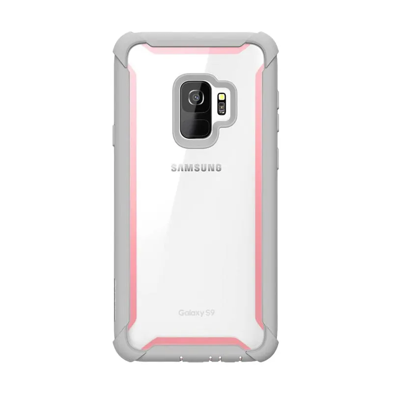 Drop Shield Galaxy S9 Ares Case - Pink