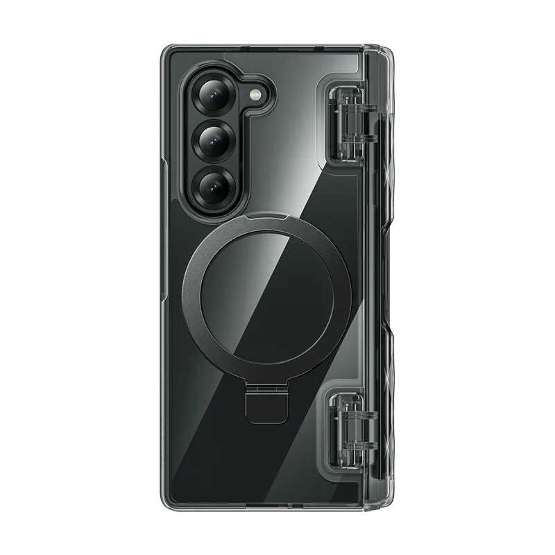 Gloss Touch Galaxy Z Fold6 Cosmo Pro - Frost Black