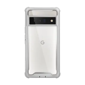 Scratch Guard Durable Edge Finish Google Pixel 6 Ares Case-Gray