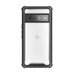 Vivid Detail Subtle Touch Google Pixel 6 Pro Ares Case-Black