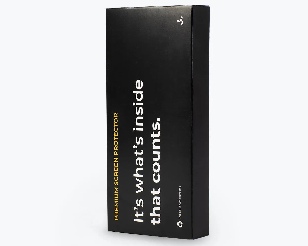 Google Pixel 7 Pro -  Hybrid Screen Protector (x2) Luxury Texture Finish Hybrid Build