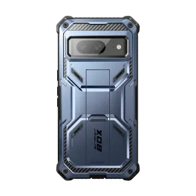 Heat dissipation Google Pixel 8 Armorbox Case - Metallic Blue