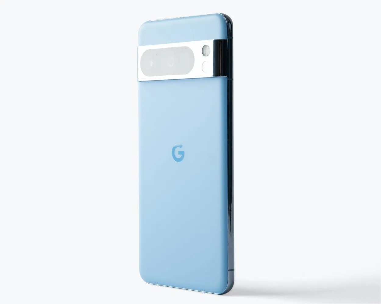 Google Pixel 8 - Glass Camera Lens Protector (x2) touch precision glass Screen Guard Ultra Elite