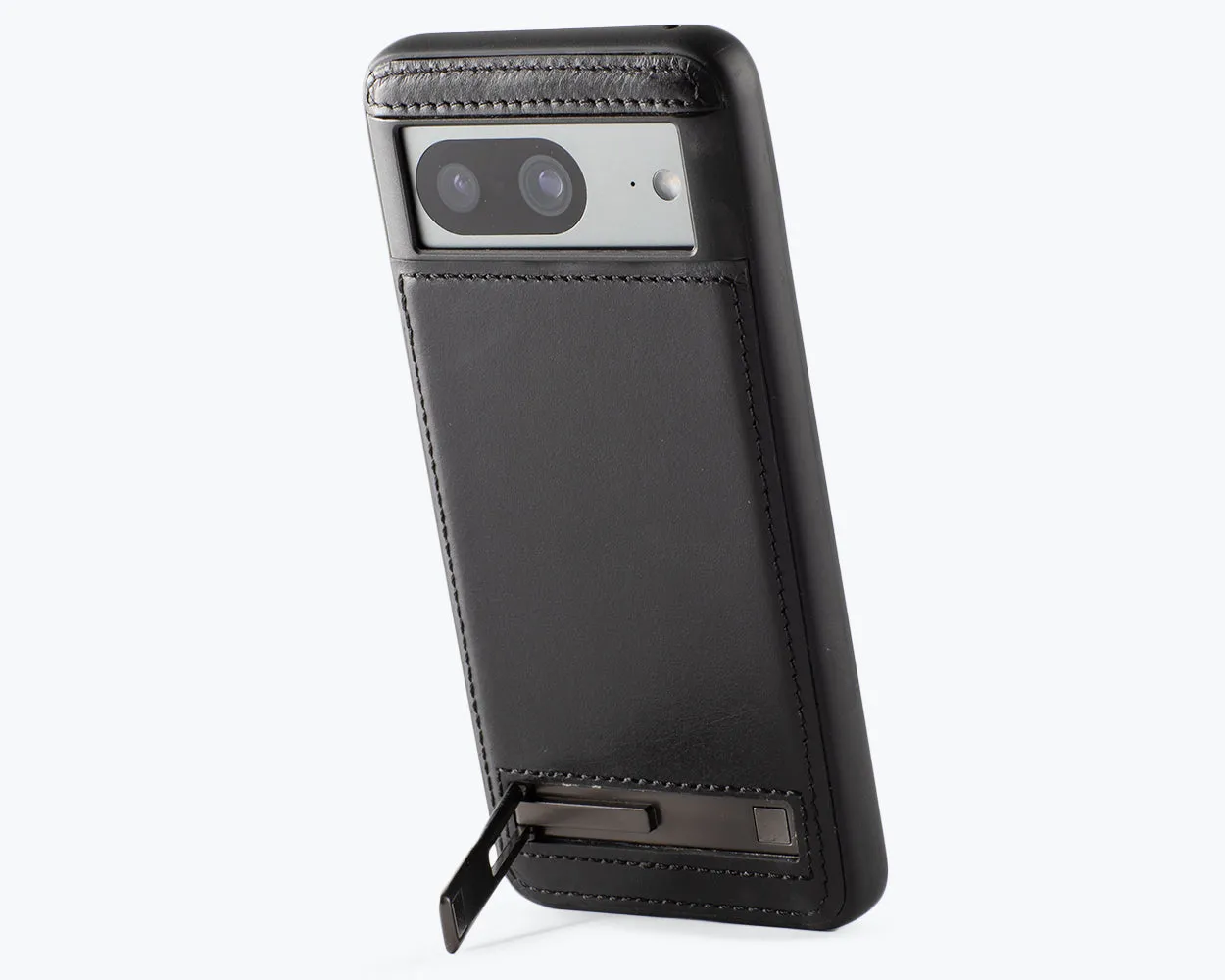 Heat resistant Google Pixel 8 - Metro Leather Phone Case