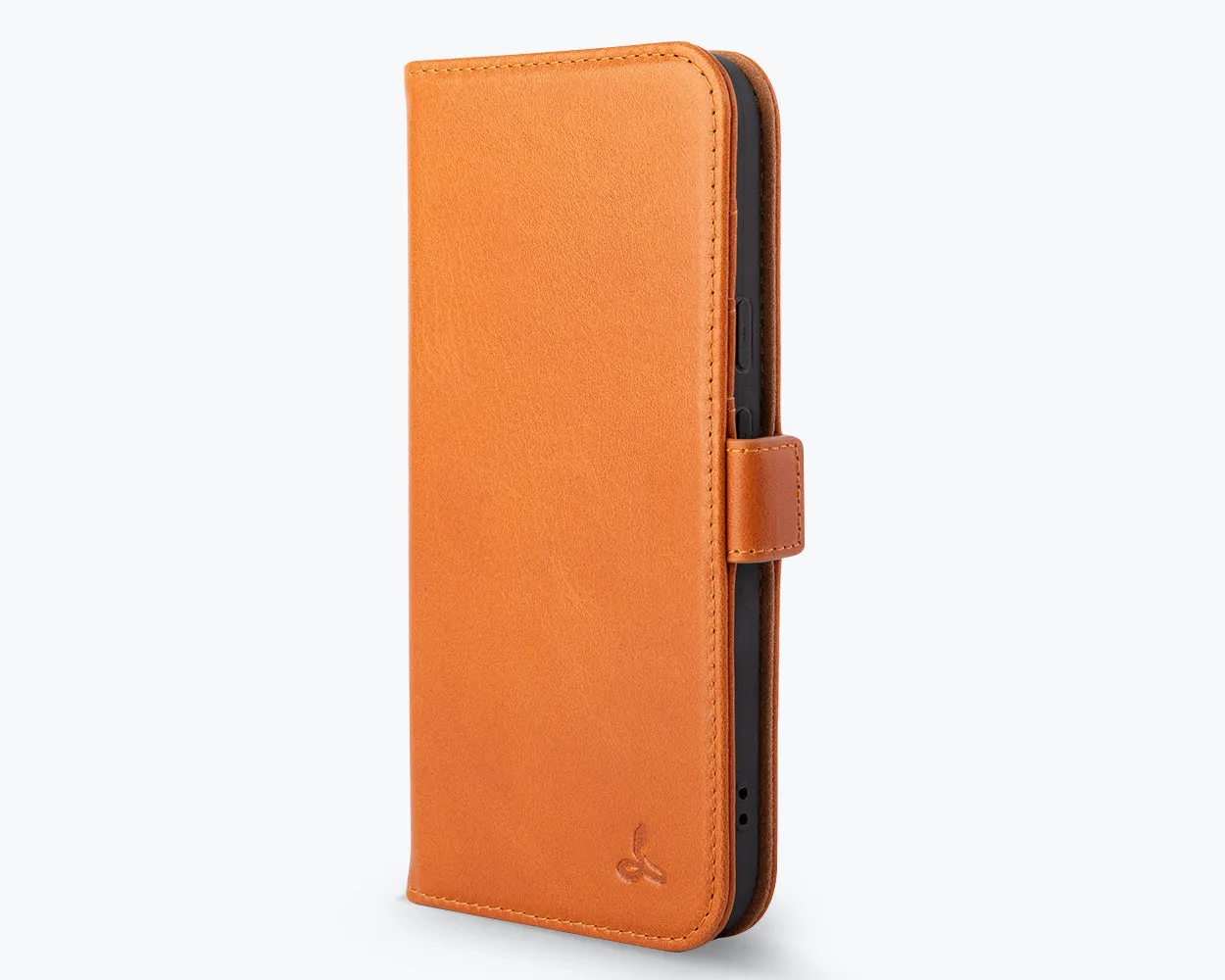 Trendy Aesthetic anti dust Google Pixel 9A - Metro Leather Wallet Phone Case