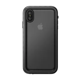 iPhone XS Max Aegis Waterproof Case-Black Compact Design