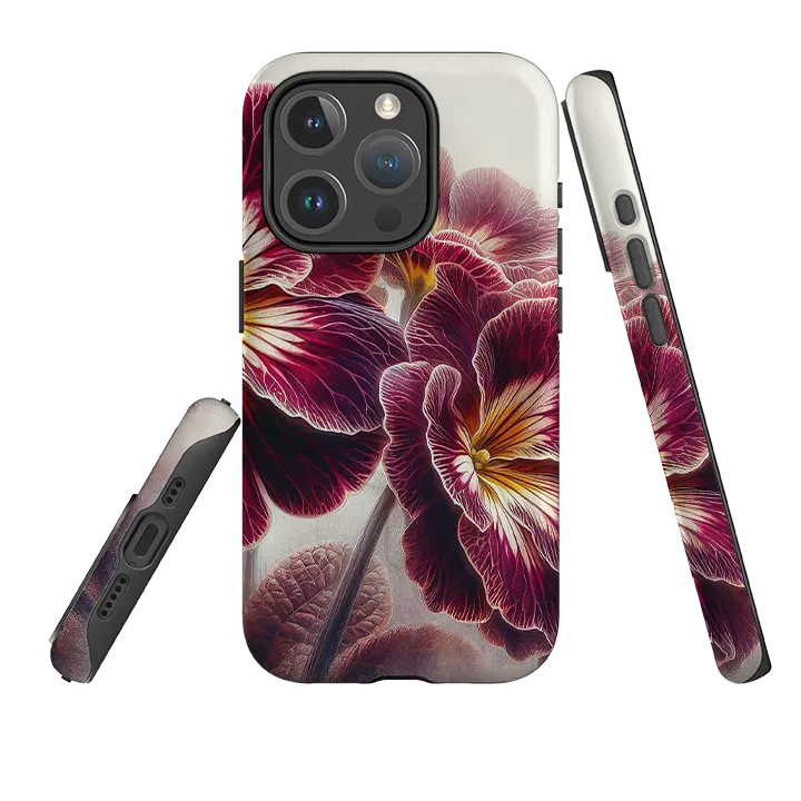 iPhone MagSafe Tough Case - Dale Floral Refined Style