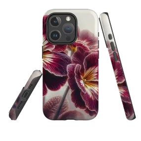 iPhone MagSafe Tough Case - Dale Floral Matte Layer