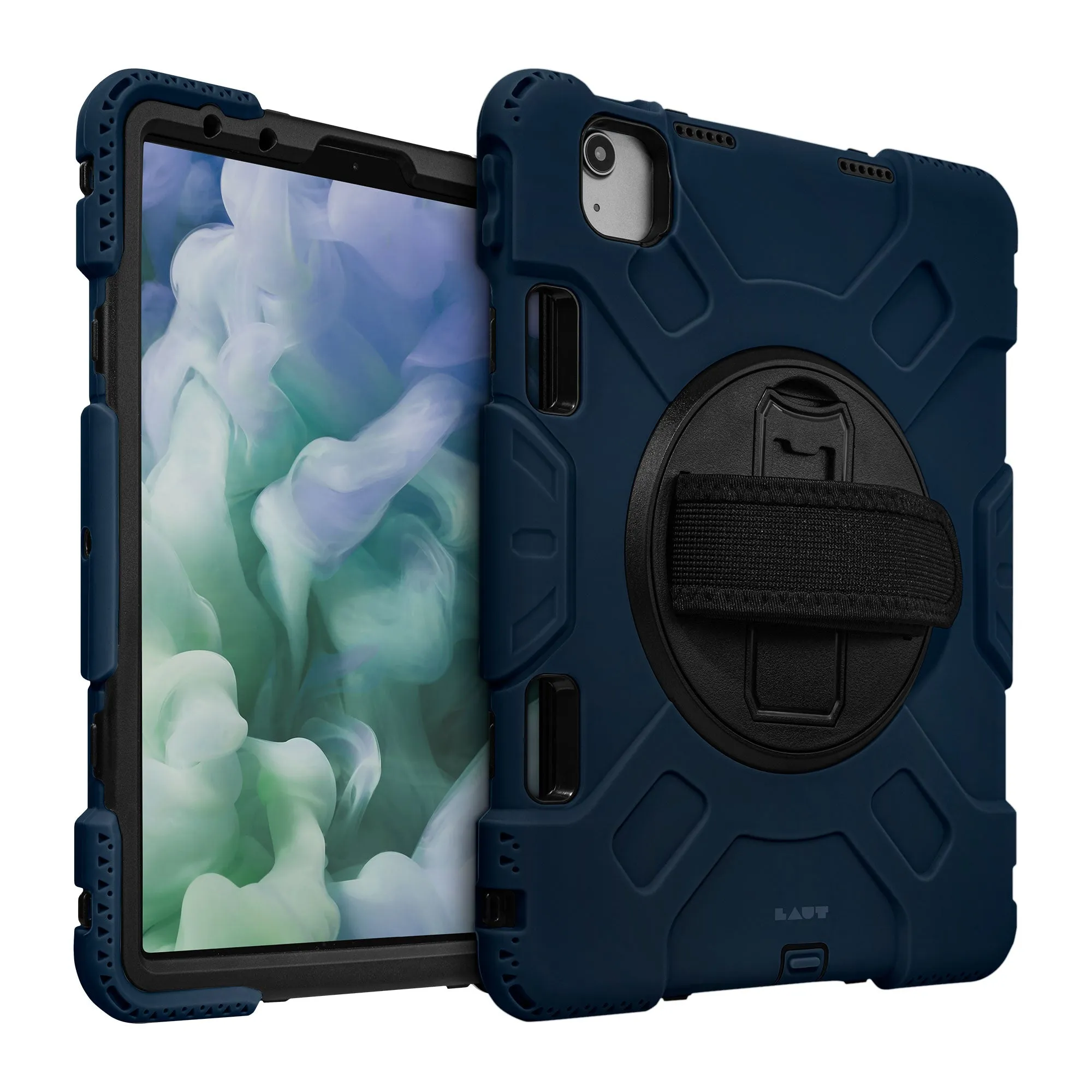 Hybrid Detail SHIELD ENDURO case with Pencil Holder for iPad Air 10.9-inch (2022/2020) / iPad Pro 11-inch (2022/2021/2020/2018)