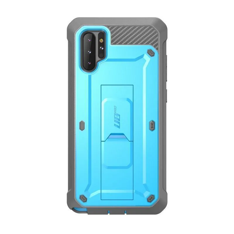 Galaxy Note10 Plus / Note10 Plus 5G Unicorn Beetle Pro Full-Body Rugged Case-Blue Elegant Finish professional accessory