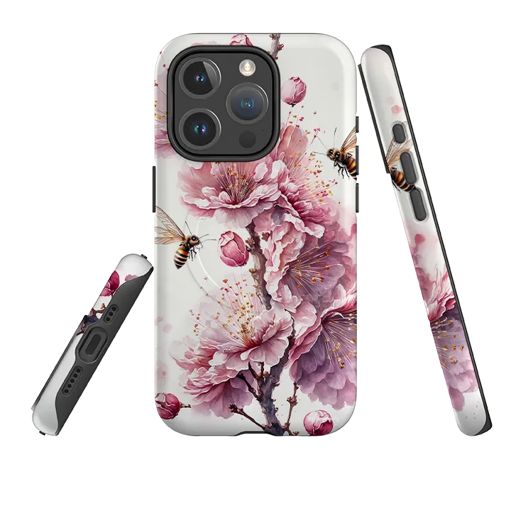 Slim Profiled Durable Look iPhone MagSafe Tough Case -  Bendish