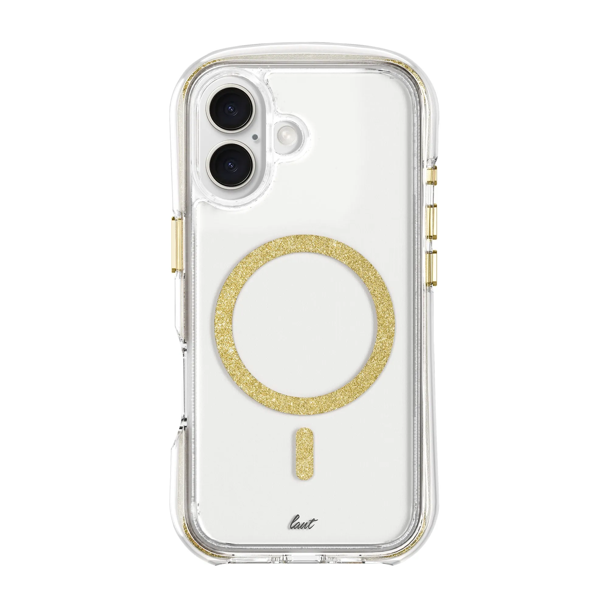 Vivid Detail AERO SPARKLE case for iPhone 16 Series