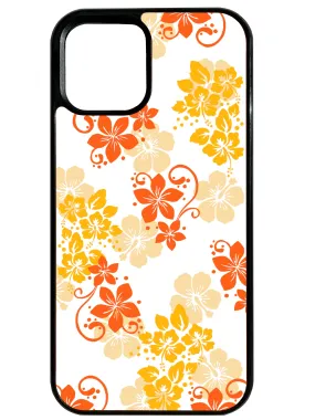 Impact Cushion Slim Edge Hibiscus in White and Yellow