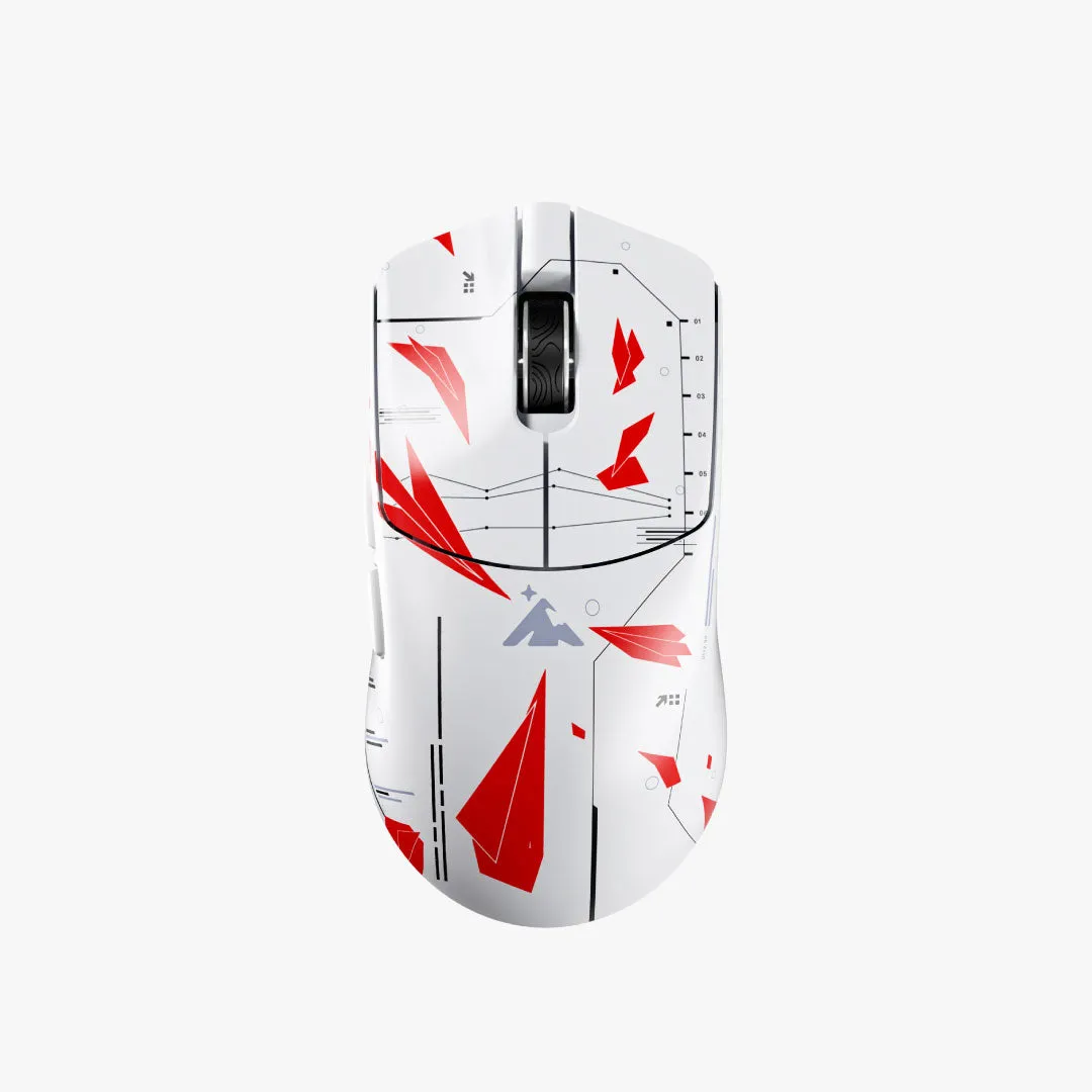 Comfort Use High Sensitivity Higround Yuma Wireless Mouse - RADAR
