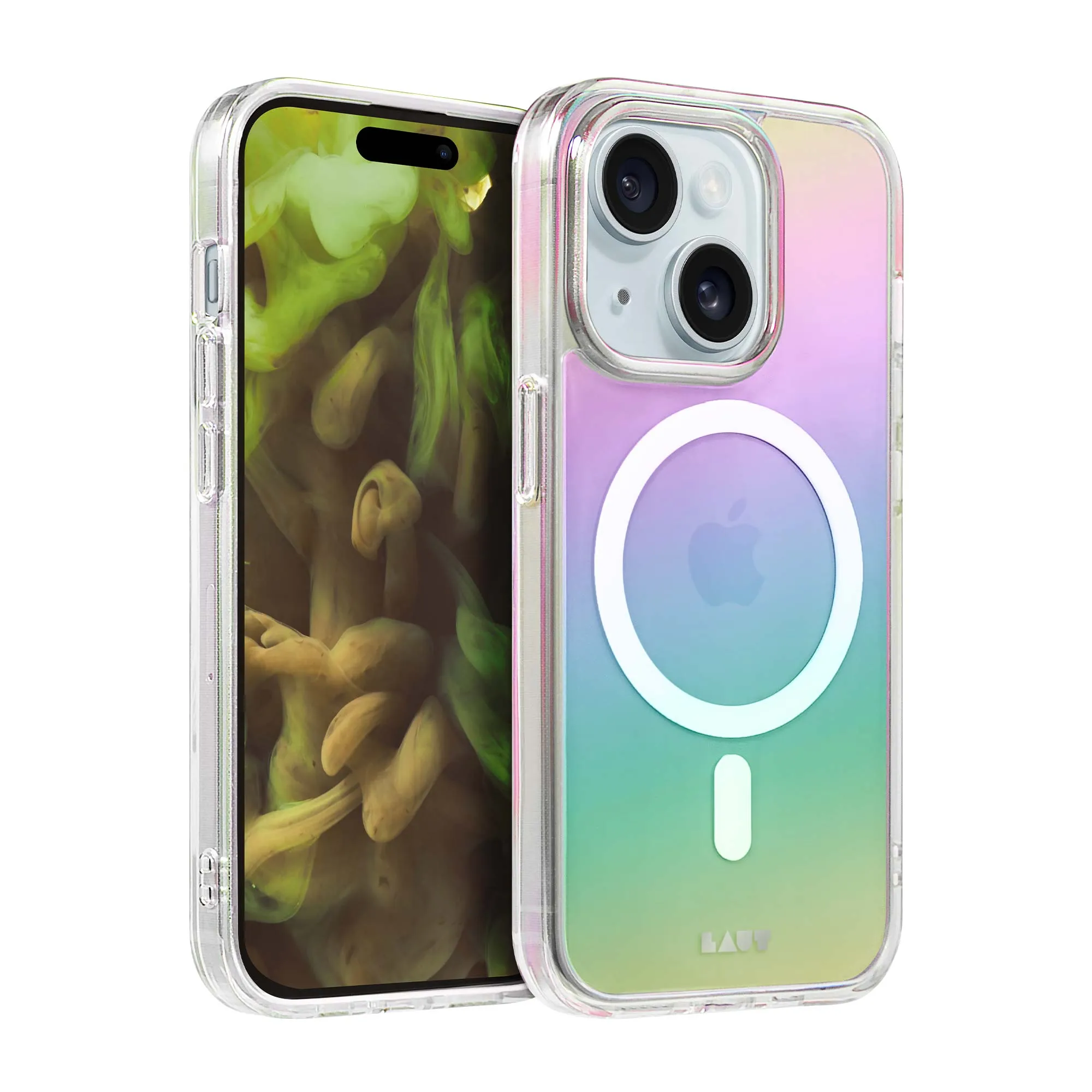 HOLO case for iPhone 15 Series Everyday Carrying