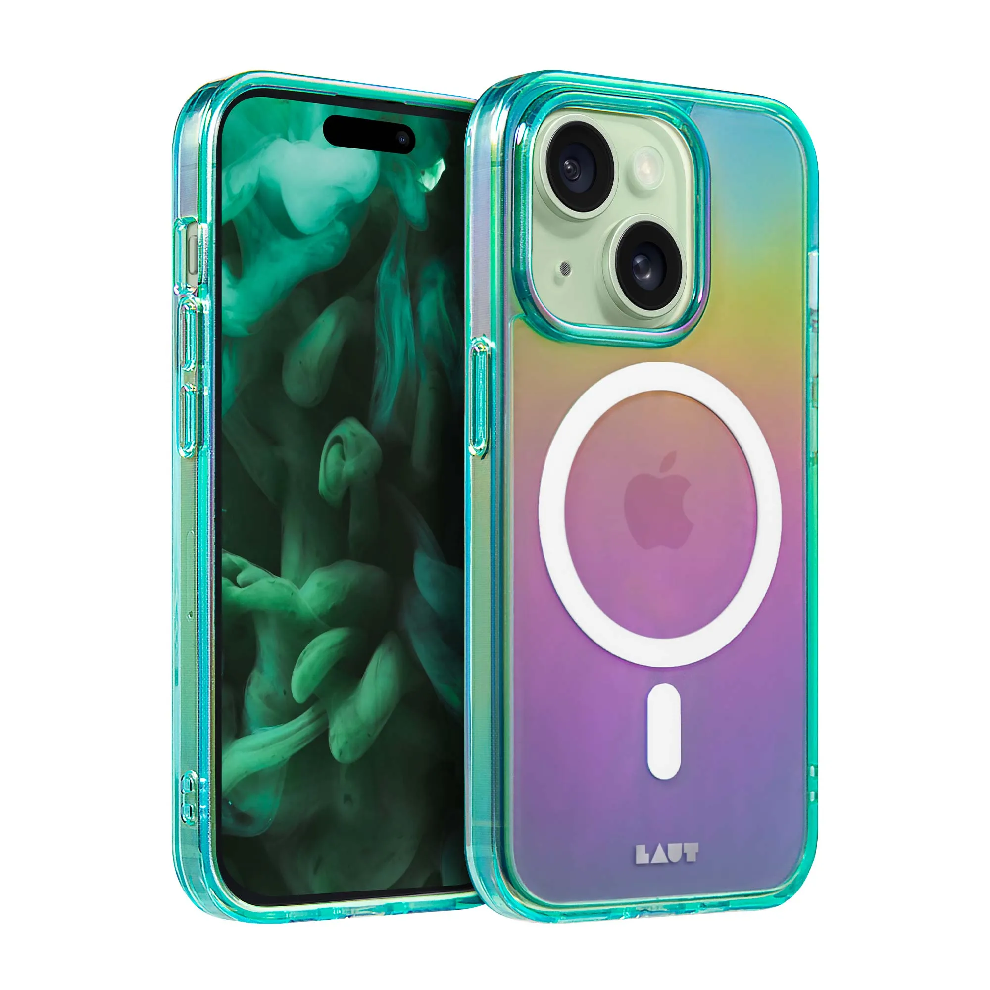 Strong Grip HOLO case for iPhone 15 Series