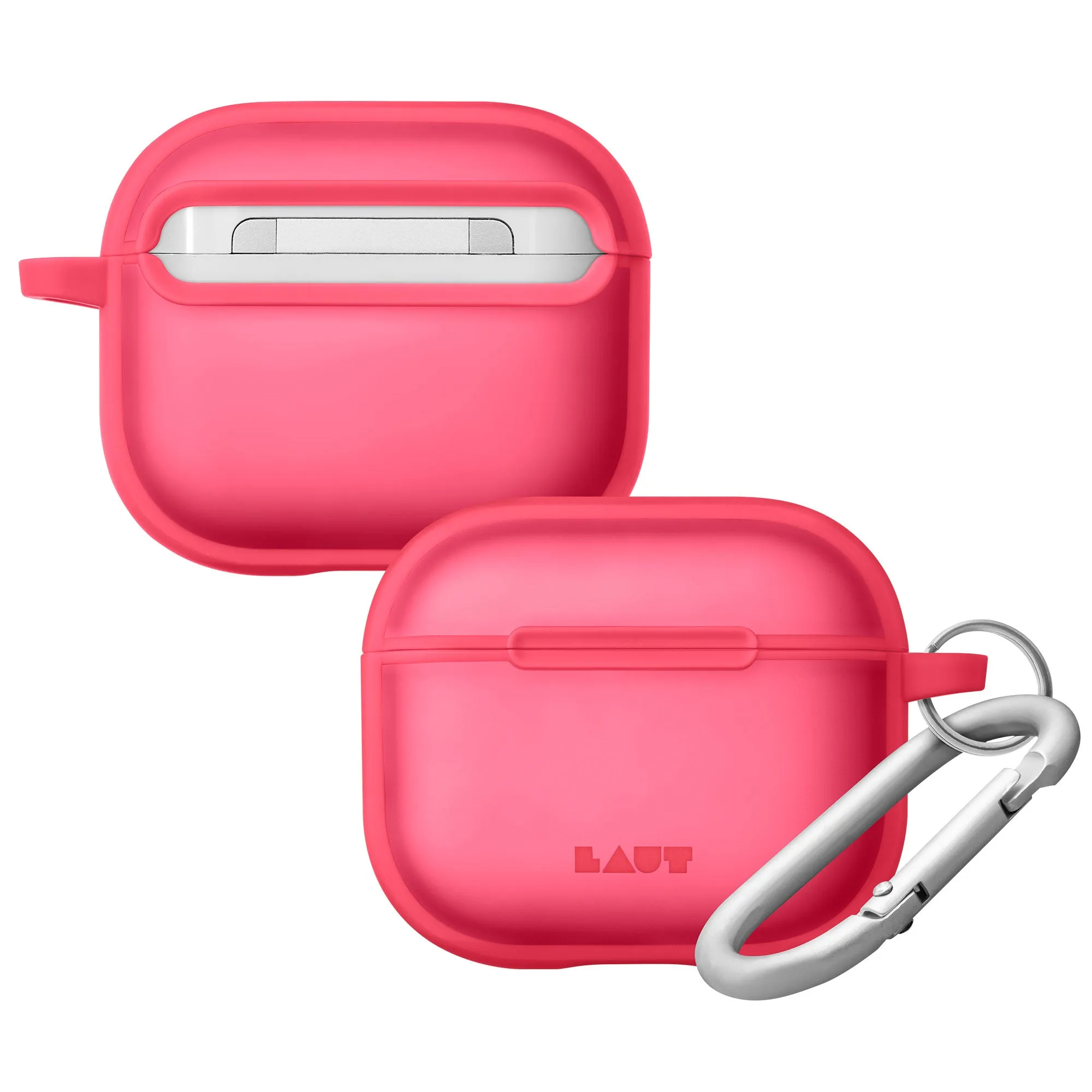 HUEX case for AirPods 3 Stylish Edge Water Resistant