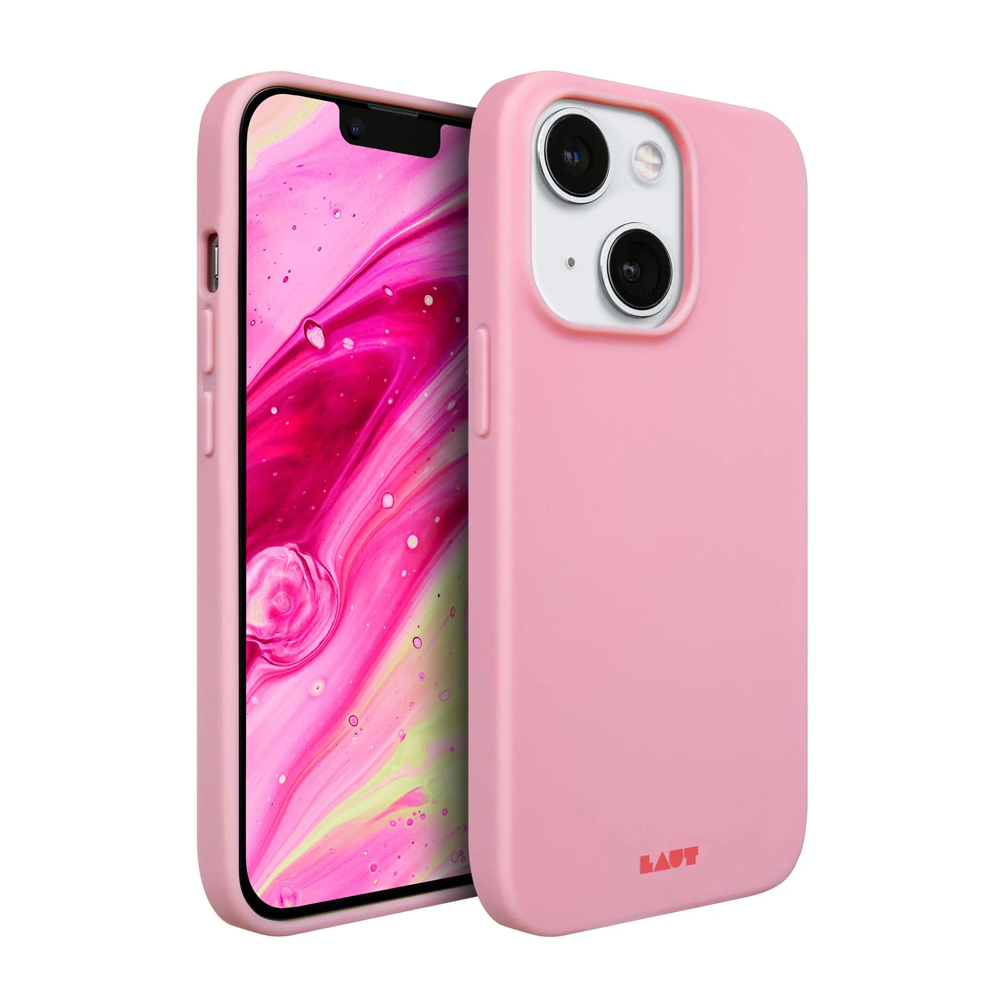 Comfort Edge Layer HUEX PASTEL case for iPhone 14 Series