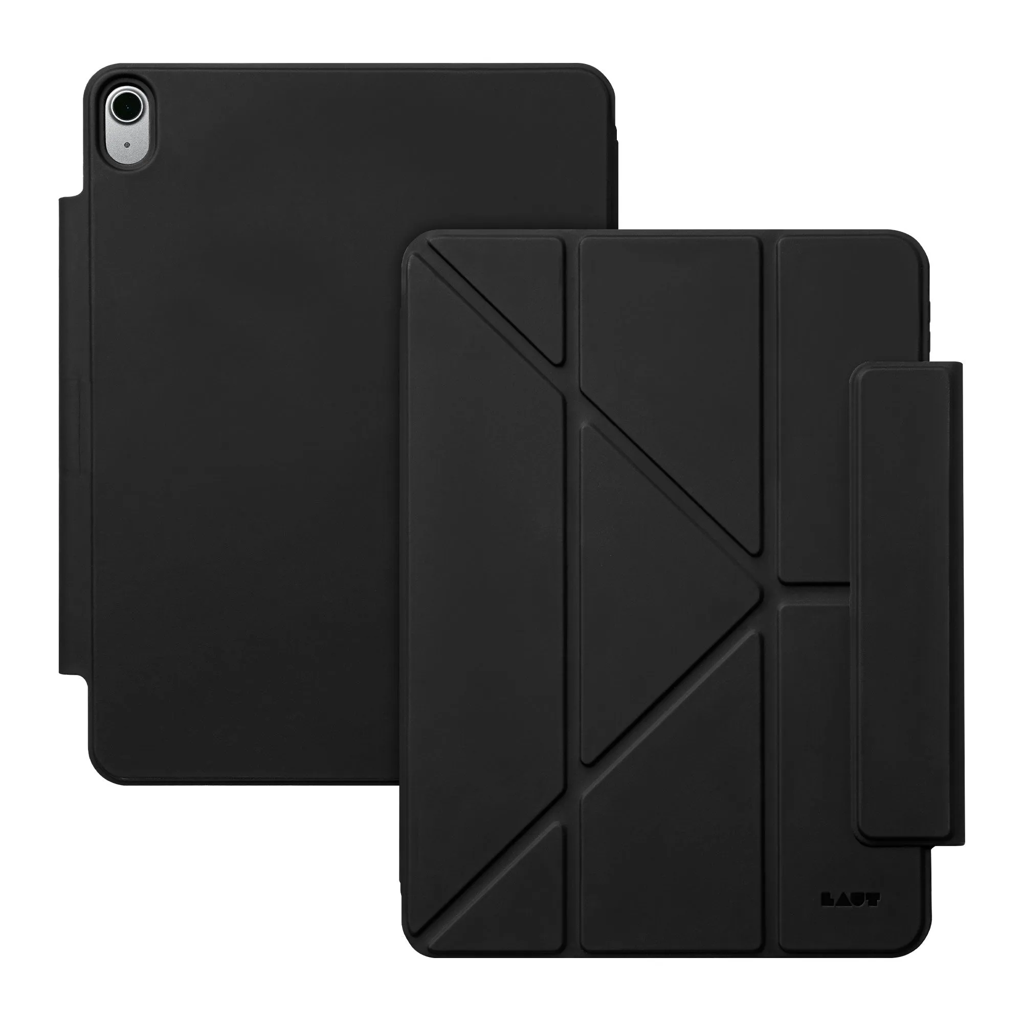 HUEX SLIM FOLIO case for iPad 10.9-inch ((A16) 11th Gen, 2025 / 10th Gen, 2022) Durable Quality Minimal Look