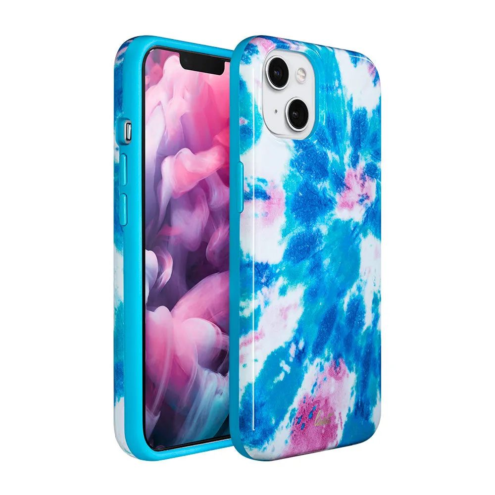 HUEX TIE DYE case for iPhone 13 Series Modern Surface Design