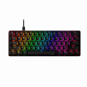 High Precision Typing HyperX Alloy Origins 60 Gaming Keyboard
