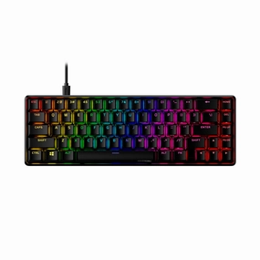 HyperX Alloy Origins 65 - Mechanical Gaming Keyboard Per-Key Macro Key Mapping Setup