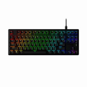 HyperX Alloy Origins Core PBT HX Red Gaming Keyboard Keyboard Layout Options