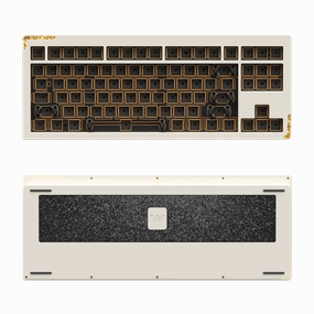 Mechanical Desk Setup Professional Esports Setup Weikav Stars80 V2 Wireless Mechanical Keyboard Barebone