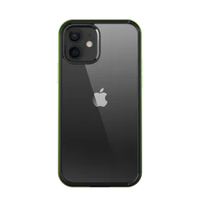 Comfort Finish Layer Elegant Build iPhone 11 6.1 inch Unicorn Beetle Edge Clear Bumper Case-Dark Green