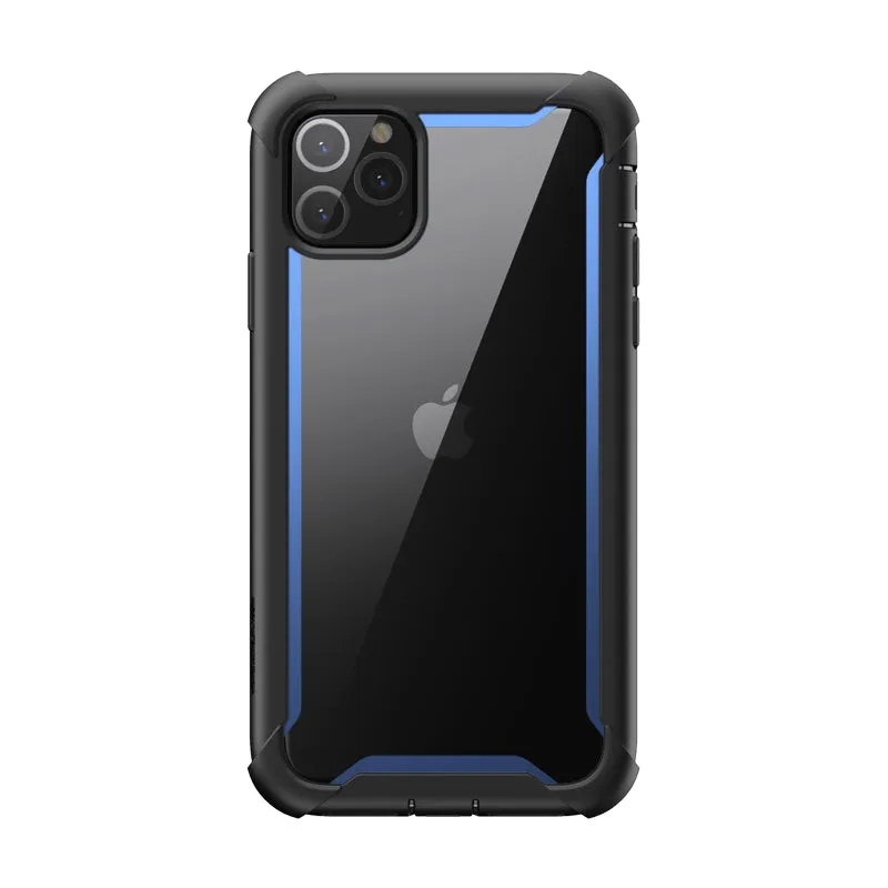 iPhone 11 Pro Ares Case-Blue Modern Touch