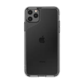 iPhone 11 Pro Max Halo Case-Black Elegant Style Daily Grip