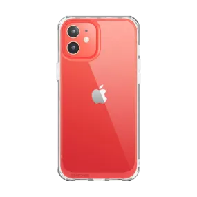 iPhone 12 mini 5.4 inch Unicorn Beetle Style Slim Clear Case-Clear Vibrant Colors