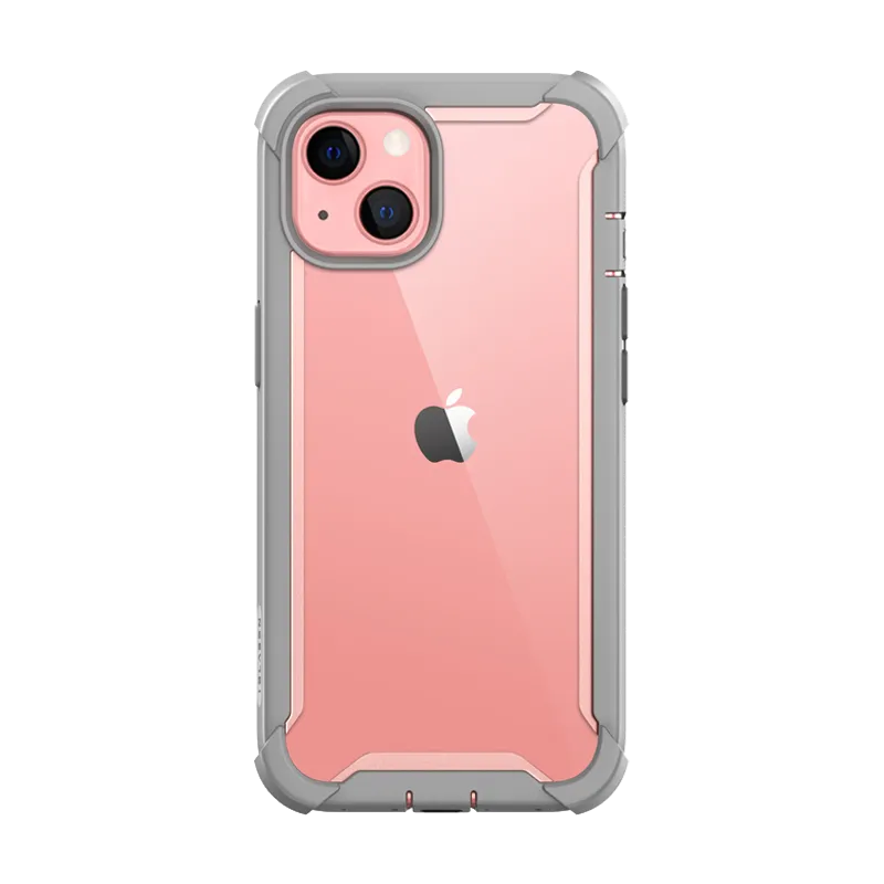 iPhone 13 mini Ares Case - Pink Premium Build Protective Fit