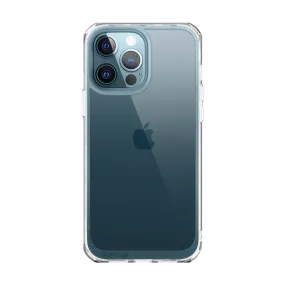 iPhone 13 Pro Max 6.7 inch Unicorn Beetle Style Slim Clear Case-Clear Smooth Shape Soft Layer Texture