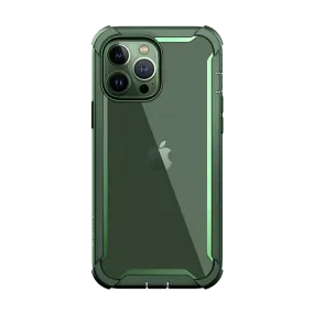 Strong Corners Flexible Fit iPhone 13 Pro Max Ares Case -  Green